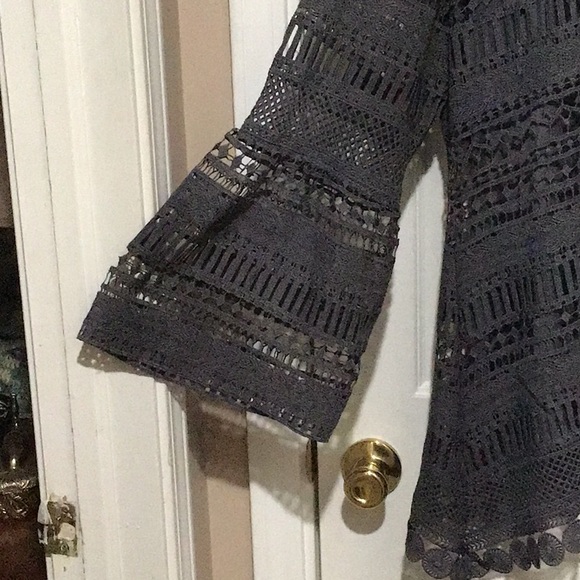 Dark Grey Tunic. - Picture 2 of 4